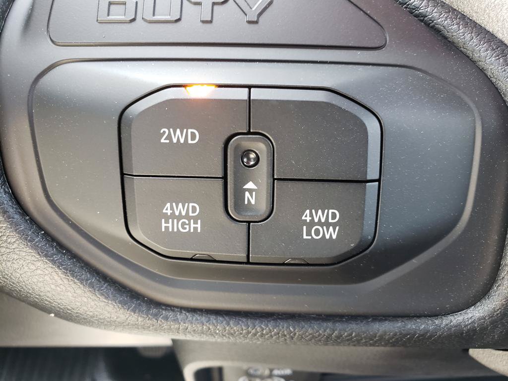 New 2026 RAM 2500 Tradesman AWD/4WD image 18