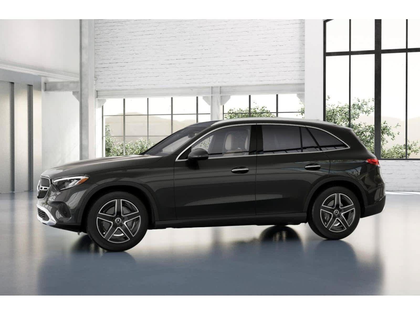 Used 2026 Mercedes-Benz GLC 300 4MATIC image 35