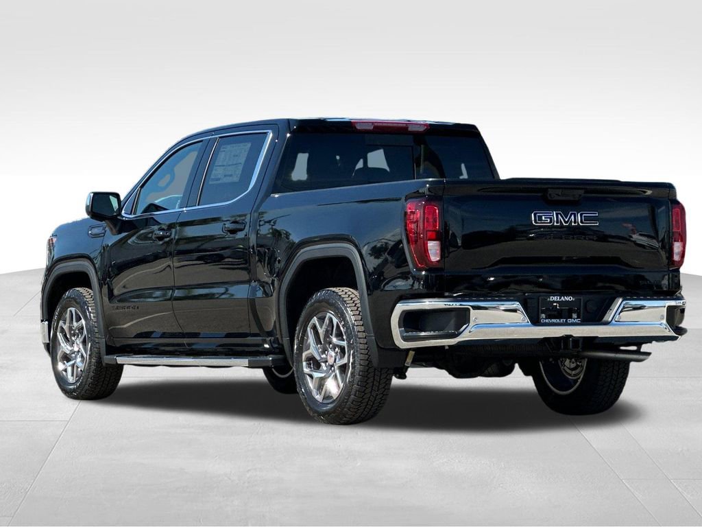 New 2026 GMC Sierra 1500 SLE w/ Preferred Package image 3