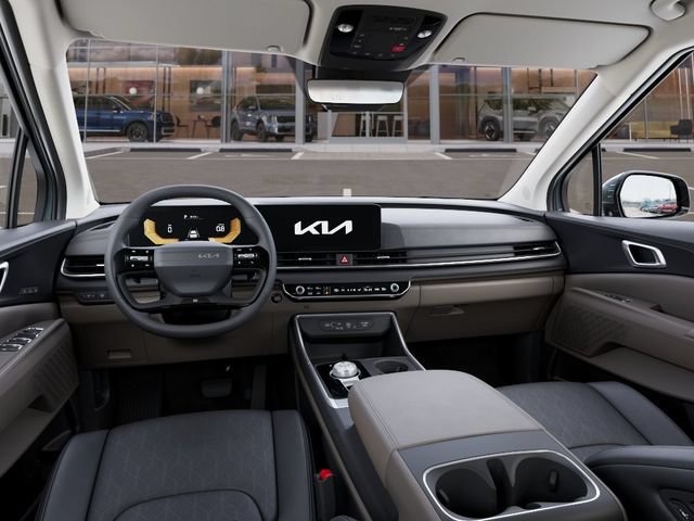 New 2027 Kia Carnival EX FWD image 14