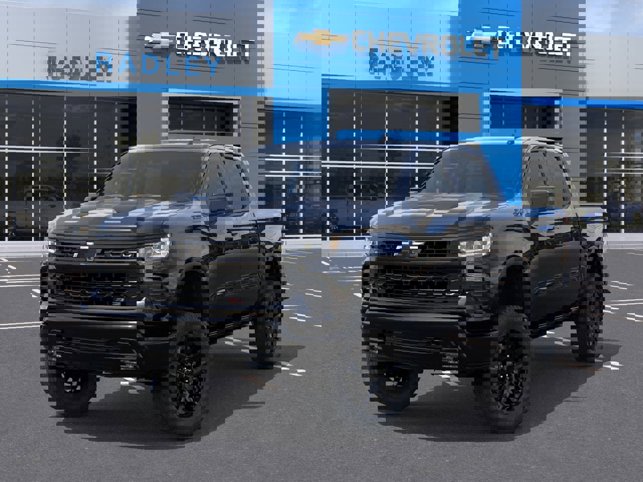 New 2026 Chevrolet Silverado 1500 LT Trail Boss w/ Convenience Package II image 6