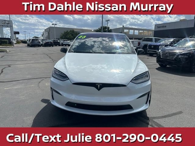 Used 2023 Tesla Model X AWD/4WD image 4