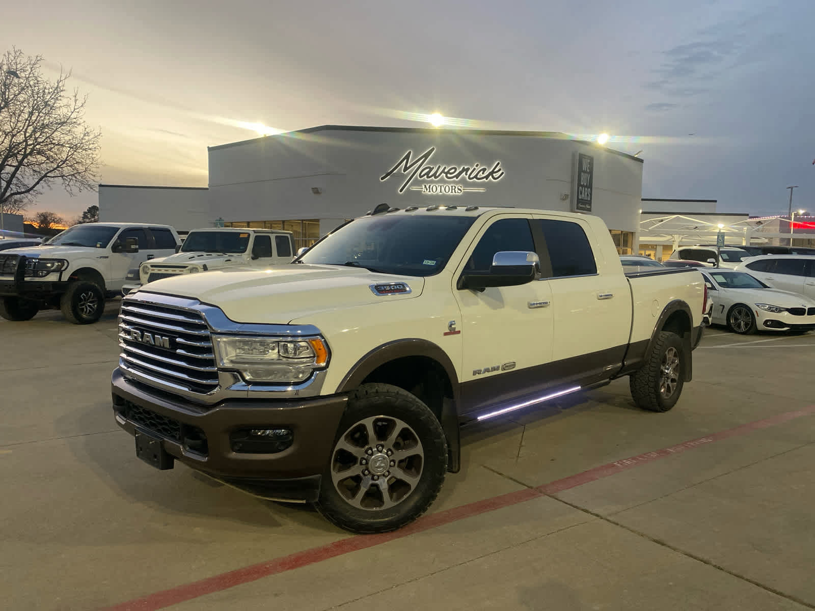 Used 2021 RAM 3500 Limited