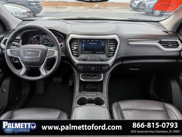 Used 2023 GMC Acadia SLT w/ Elevation Edition image 16