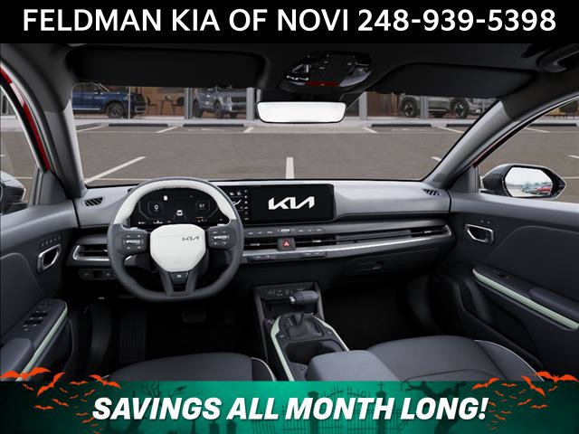 New 2026 Kia K4 GT-Line Turbo w/ GT-Line Premium Package FWD image 14