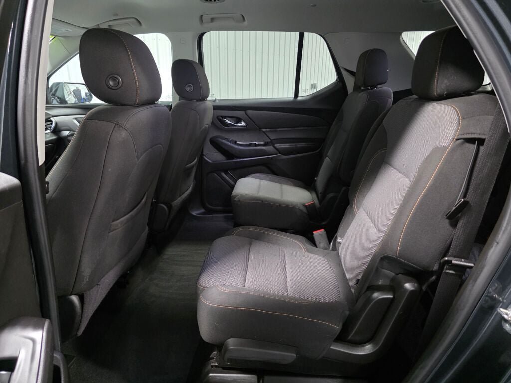 Used 2019 Chevrolet Traverse LT AWD/4WD image 10