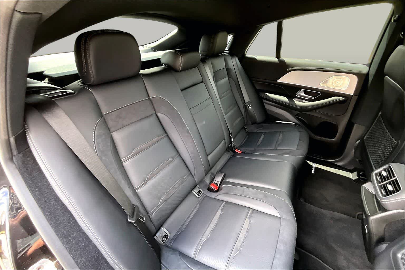 Used 2024 Mercedes-Benz GLE 53 AMG 4MATIC Coupe image 20
