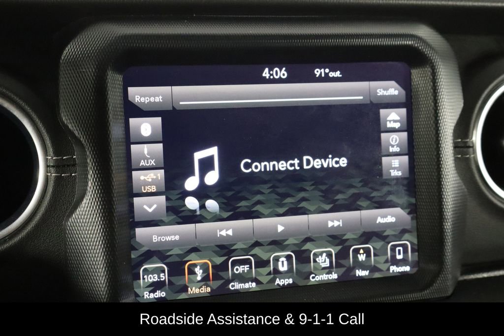 Used 2018 Jeep Wrangler Unlimited Sahara image 29