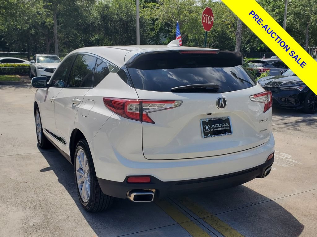 Used 2023 Acura RDX AWD image 5