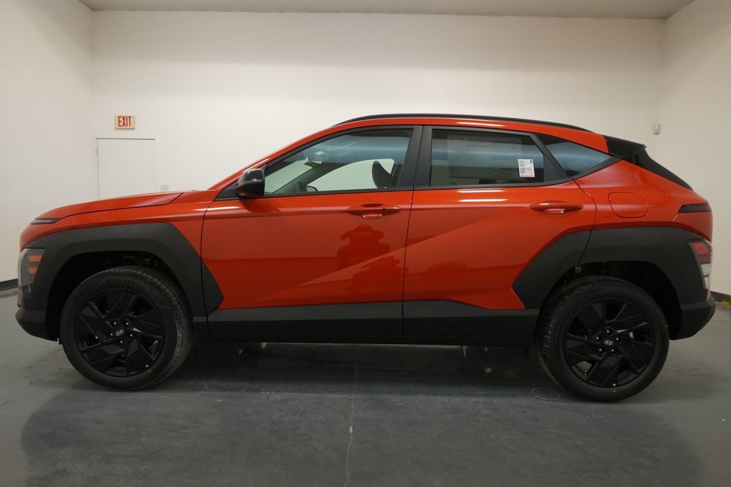 New 2026 Hyundai Kona SEL Sport AWD/4WD image 4