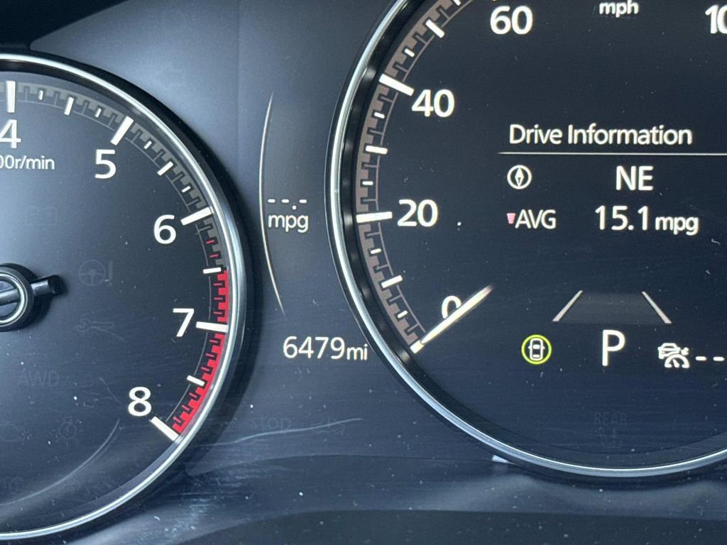 Certified 2025 MAZDA CX-30 AWD 2.5 S w/ Preferred Package image 44