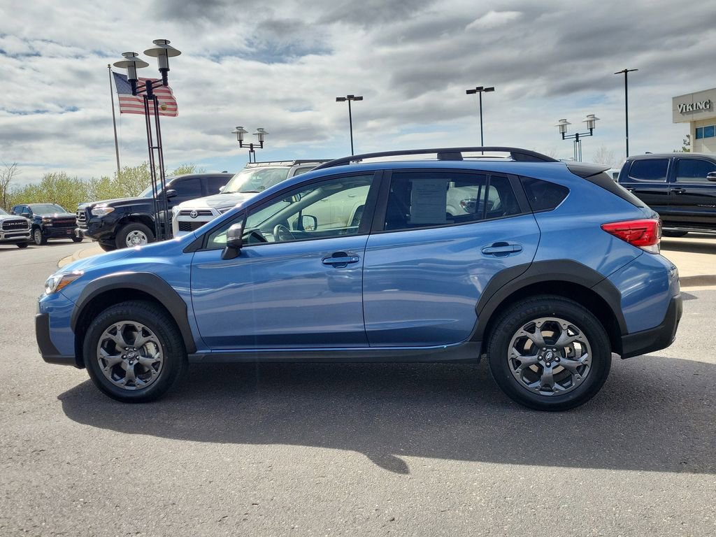 Used 2023 Subaru Crosstrek 2.5i Sport image 7