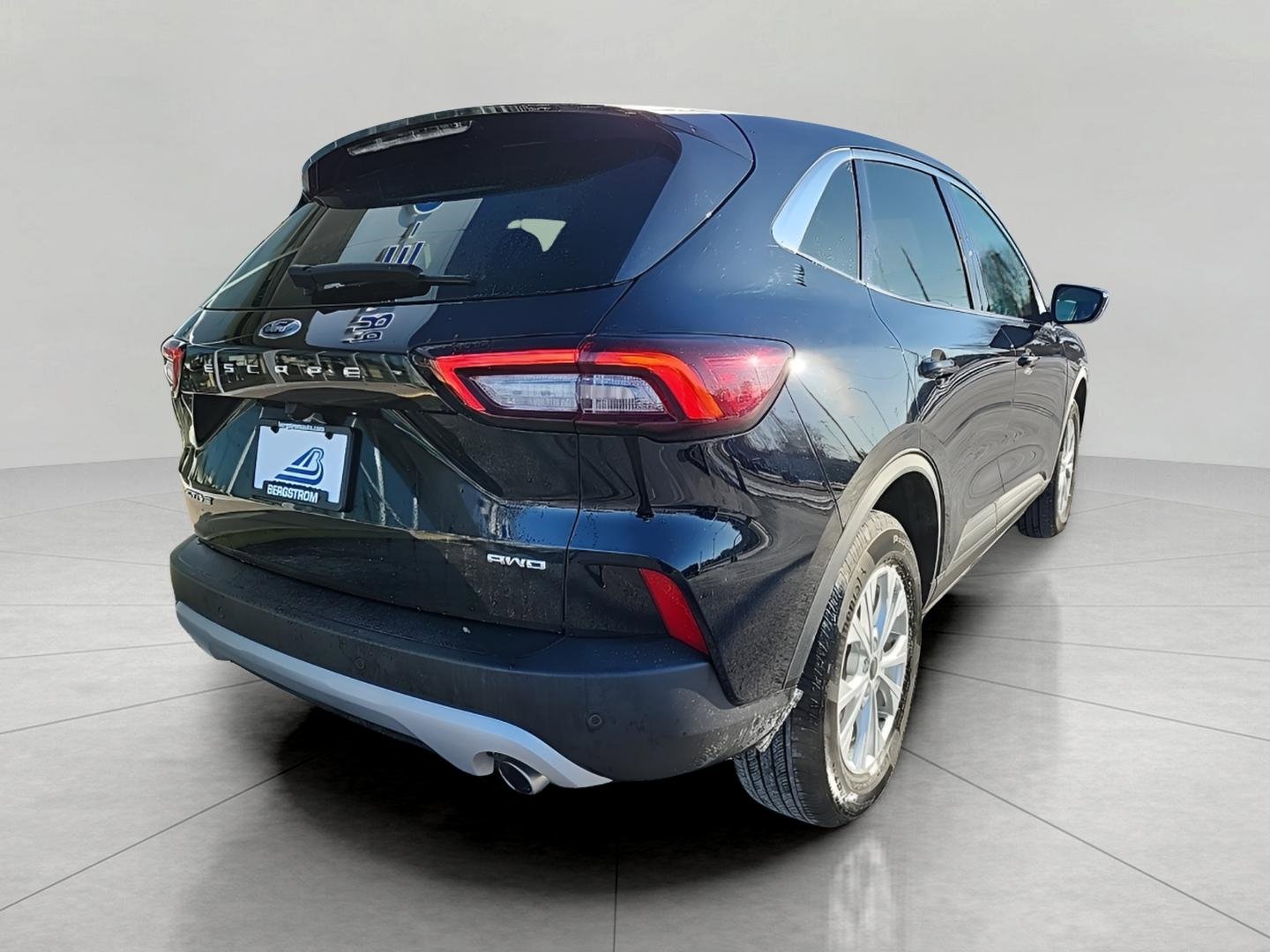 Certified 2023 Ford Escape Active w/ Tech Pack #2 image 7