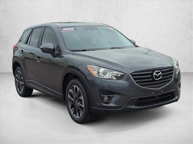 Used 2016 MAZDA CX-5 Grand Touring image 3