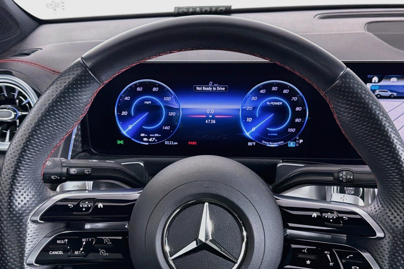 Certified 2024 Mercedes-Benz EQB 300 4MATIC image 20