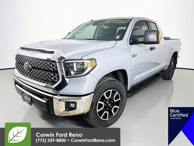 Used 2018 Toyota Tundra SR5 w/ TRD Off Road Package AWD/4WD image 4