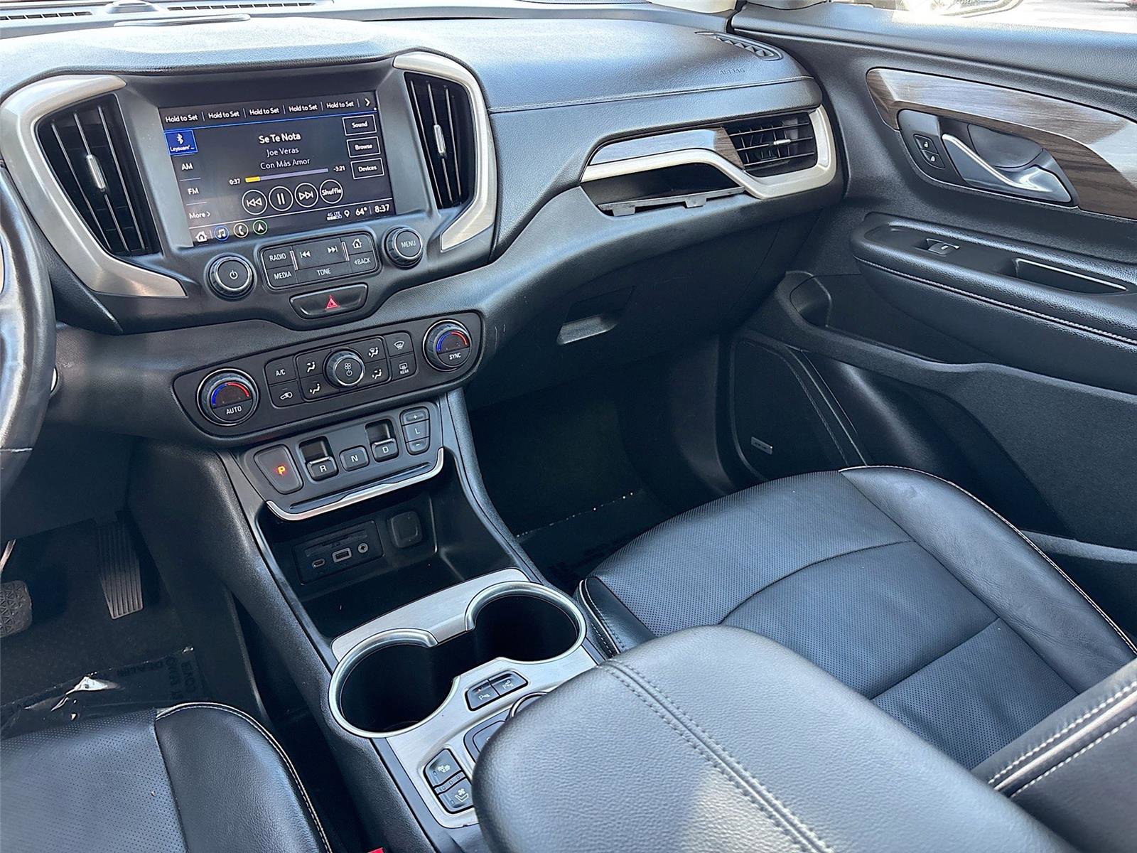 Used 2018 GMC Terrain Denali w/ Advanced Safety Package AWD/4WD image 25