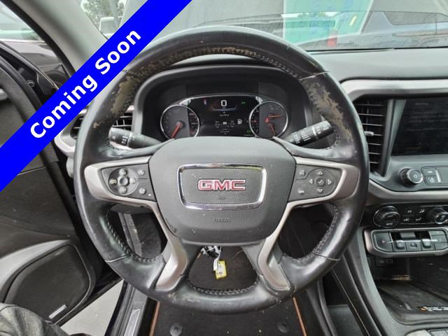 Used 2022 GMC Acadia AT4 w/ Technology Package AWD/4WD image 12