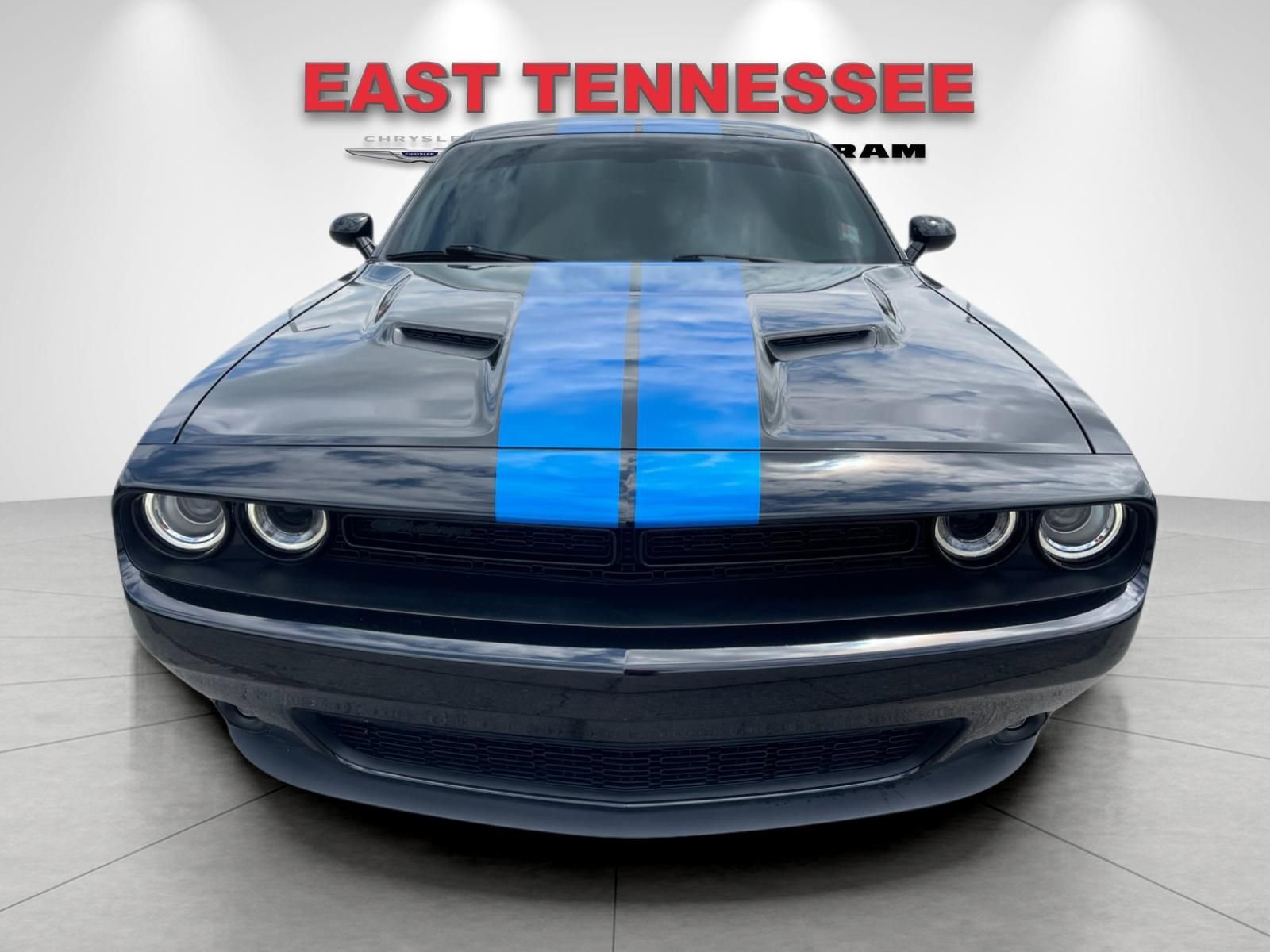 Used 2021 Dodge Challenger SXT w/ Blacktop Package AWD/4WD image 9