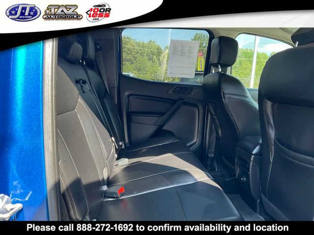 Used 2019 Ford Ranger XL w/ Equipment Group 101A Mid AWD/4WD image 14