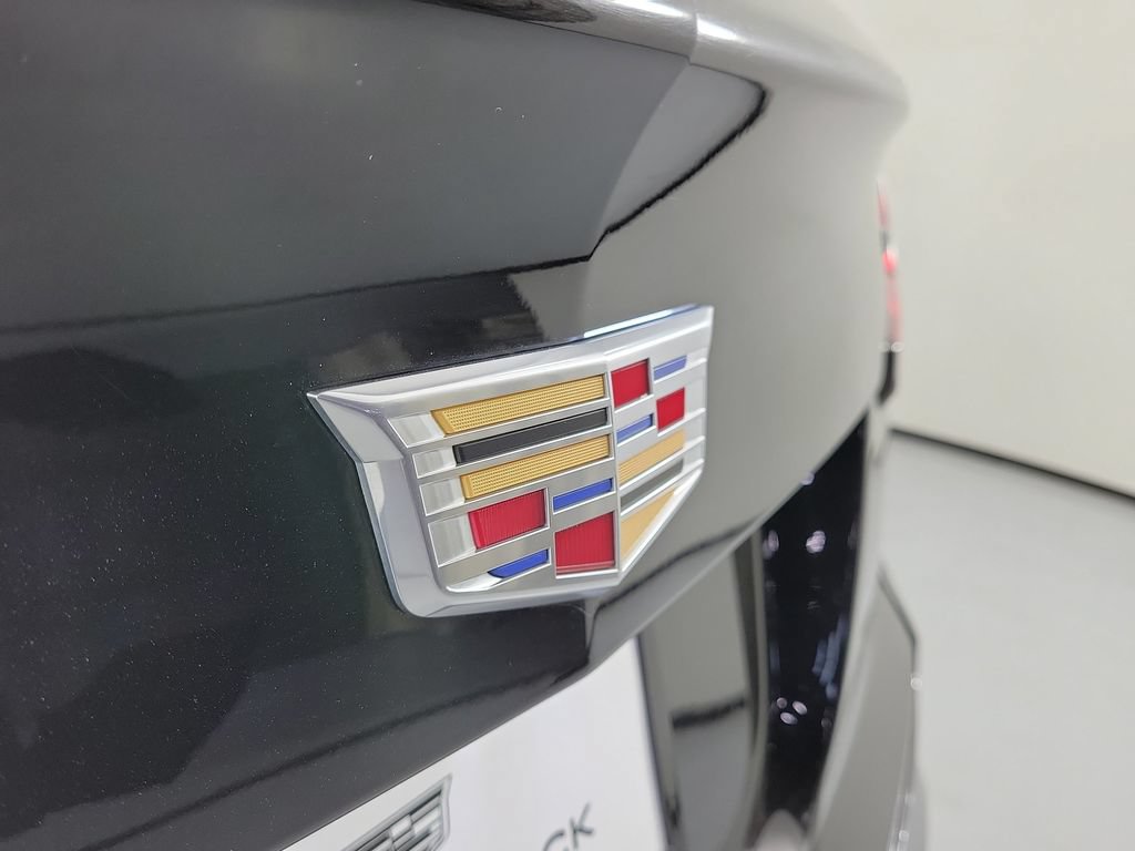 Certified 2025 Cadillac XT4 Premium Luxury FWD image 7