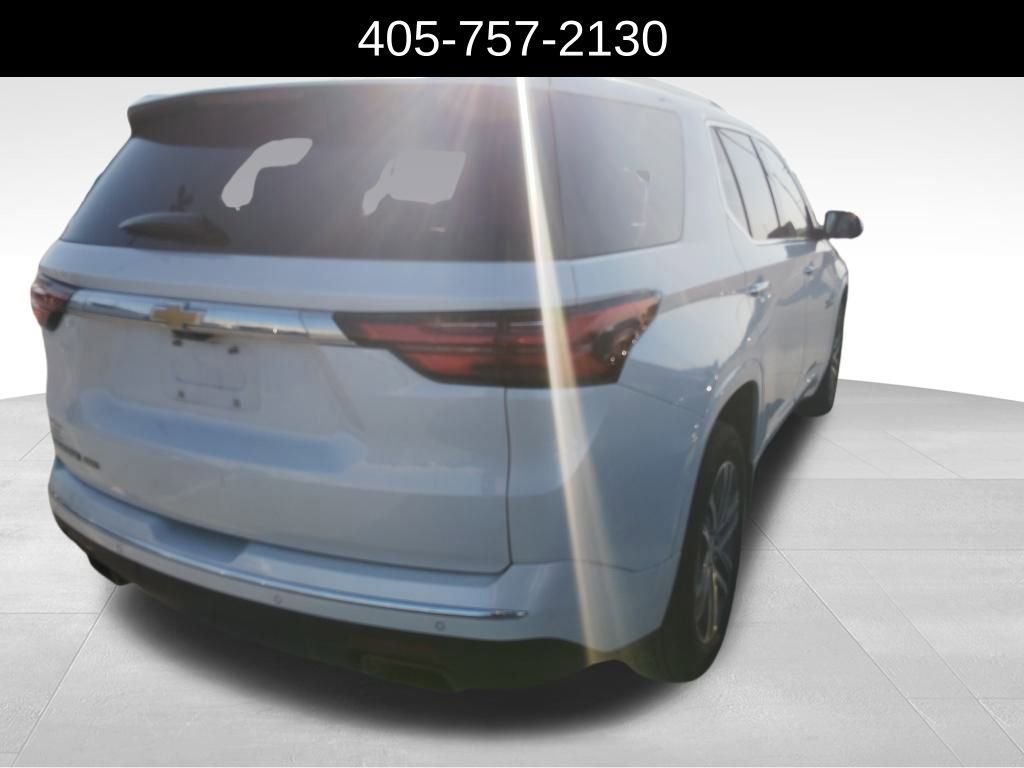 Used 2022 Chevrolet Traverse High Country w/ LPO, Floor Liner Package image 4