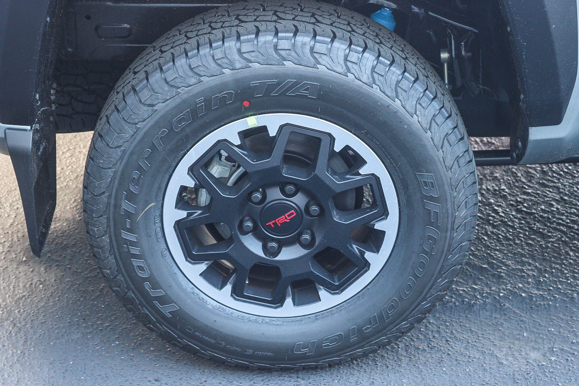 New 2026 Toyota Tacoma TRD Off-Road AWD/4WD image 12