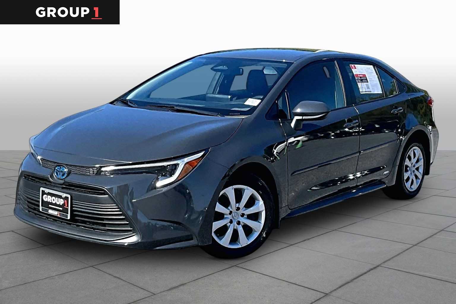 Used 2025 Toyota Corolla LE