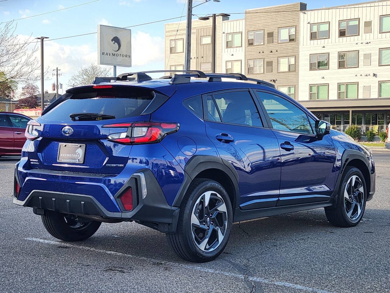 Used 2024 Subaru Crosstrek 2.5i Limited AWD/4WD image 10