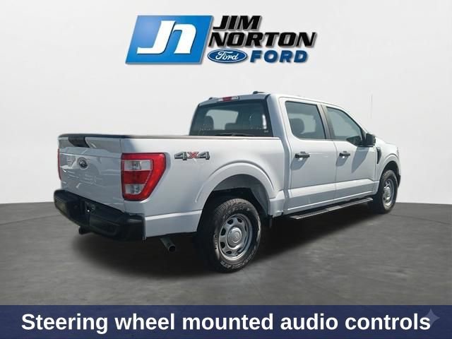 Used 2021 Ford F150 XL w/ Trailer Tow Package image 11