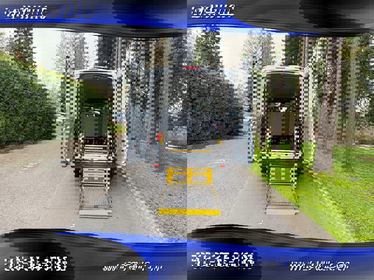 Used 2015 Ford Transit 350 XL image 2