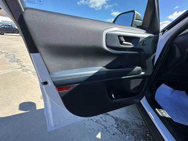 Used 2024 Ford Bronco Sport Outer Banks image 23