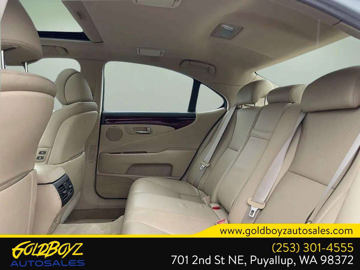 Used 2008 Lexus LS 460 image 31