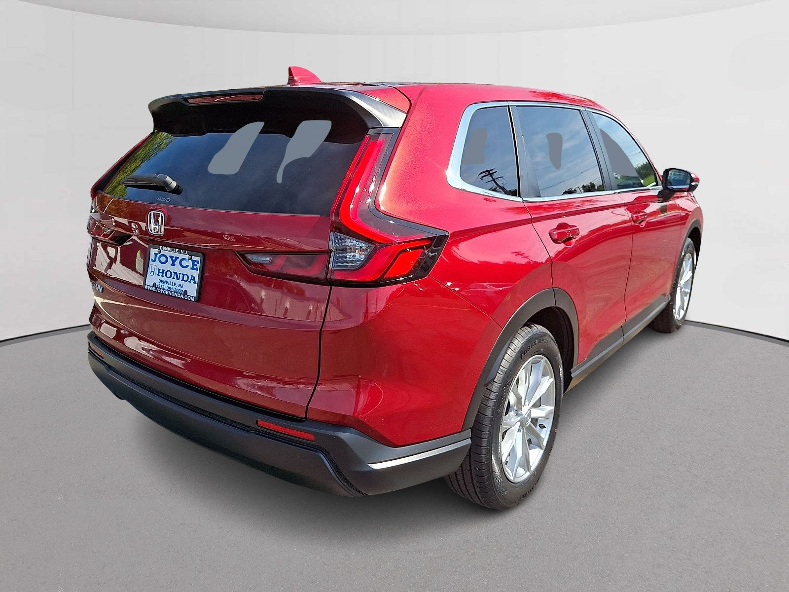 Used 2024 Honda CR-V EX image 10