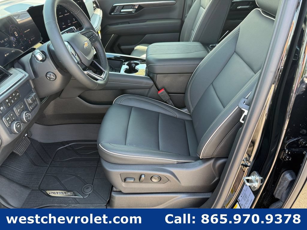 New 2026 Chevrolet Tahoe Premier w/ Sun And Tow Package AWD/4WD image 10