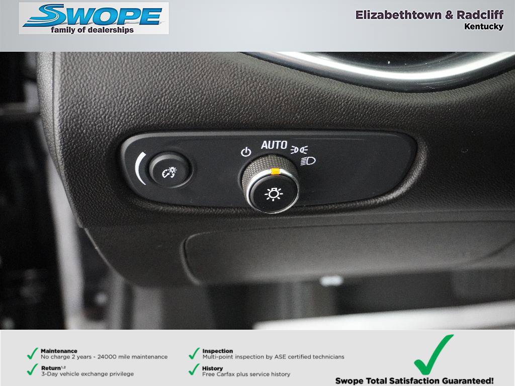 Used 2024 Chevrolet Malibu LT image 20