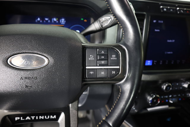 Used 2024 Ford F250 Platinum w/ FX4 Off-Road Package AWD/4WD image 50
