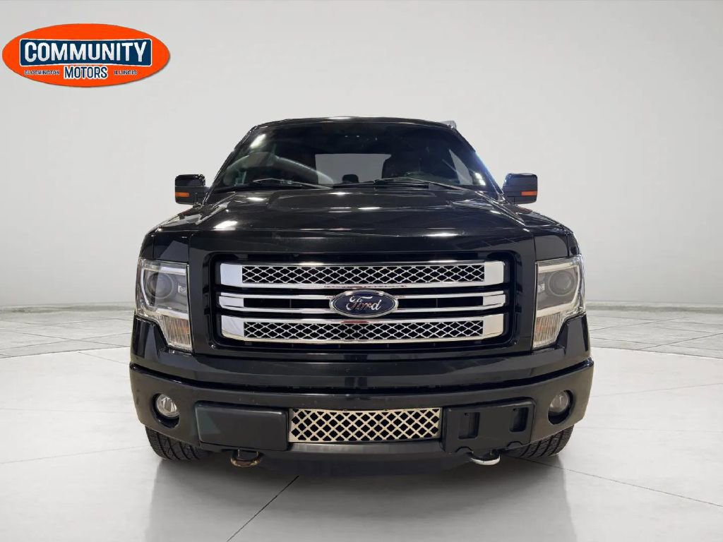 Used 2013 Ford F150 Limited AWD/4WD image 11