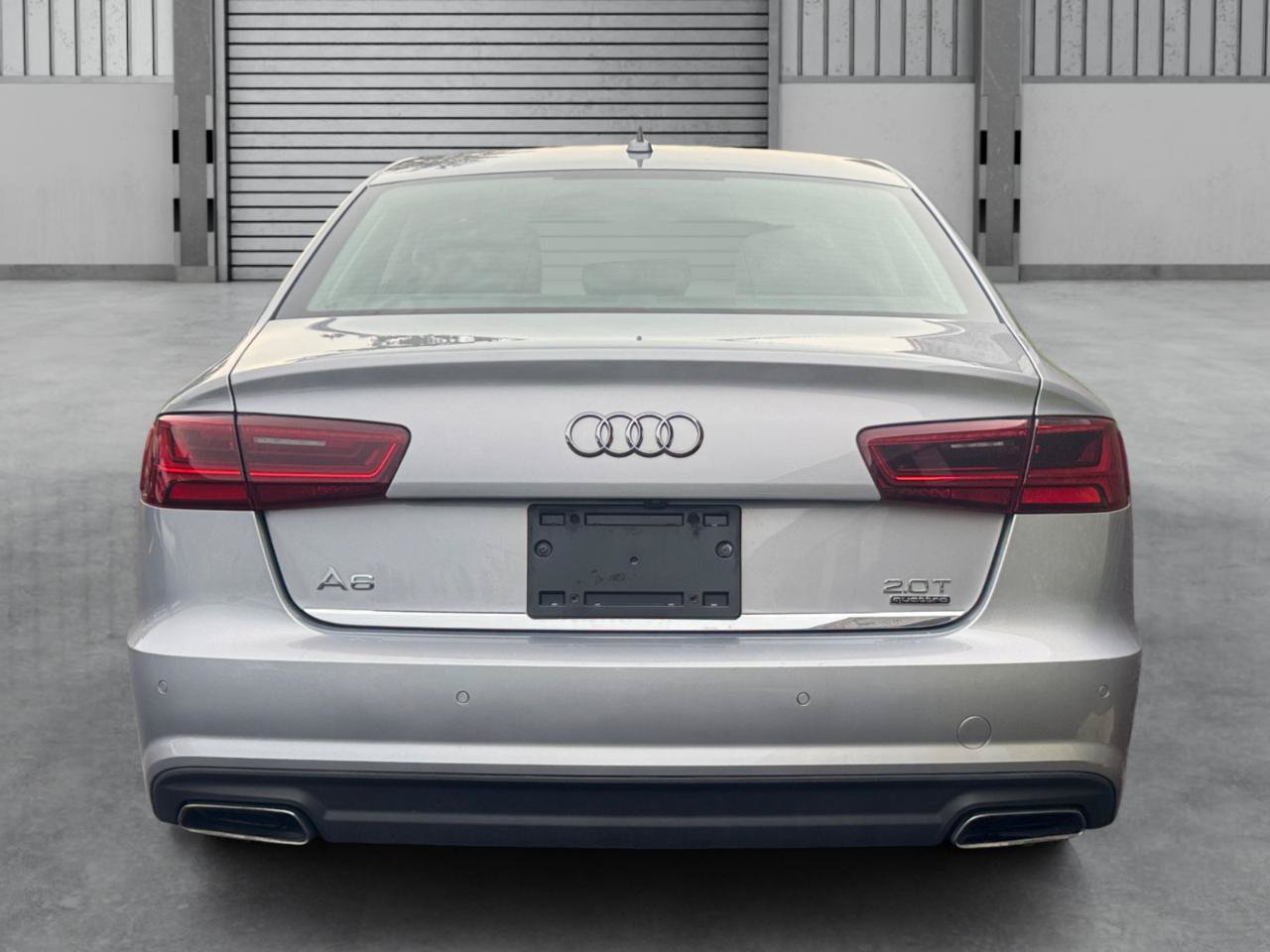 Used 2017 Audi A6 2.0T Premium Plus w/ Premium Plus Package AWD/4WD image 10