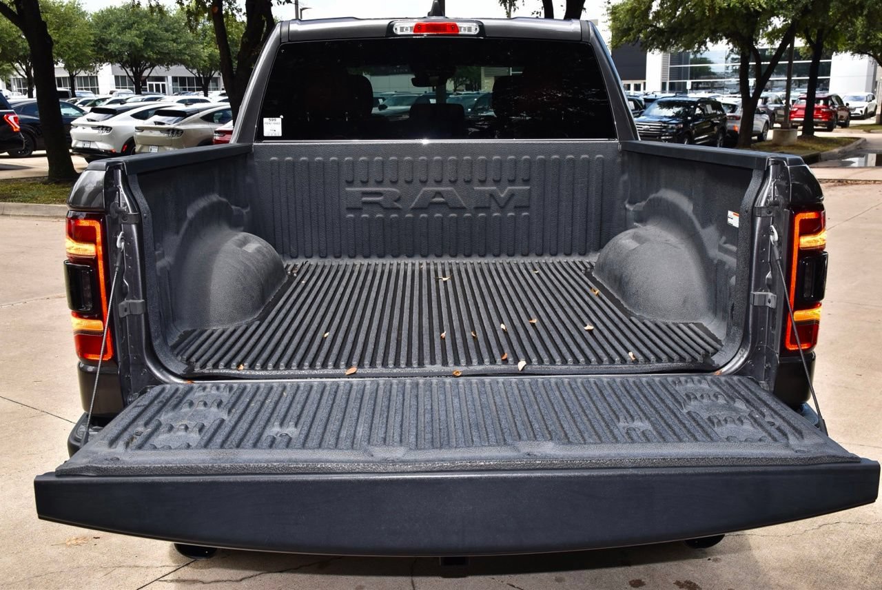 Used 2024 RAM 1500 Rebel AWD/4WD image 36