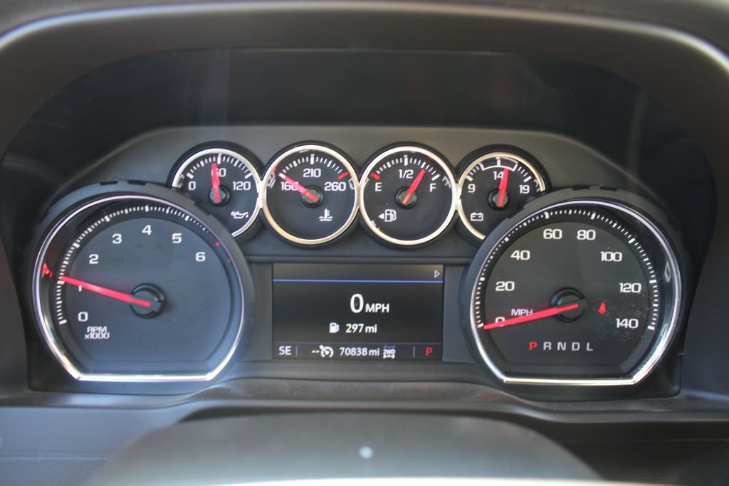 Used 2020 Chevrolet Silverado 2500 LT w/ Gooseneck/5TH Wheel Package AWD/4WD image 23