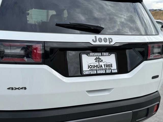 New 2026 Jeep Cherokee Overland image 8