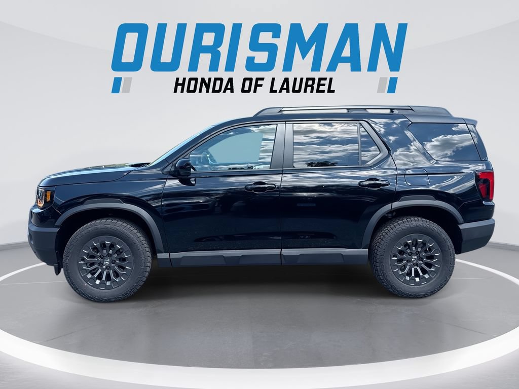 New 2026 Honda Passport TrailSport image 5