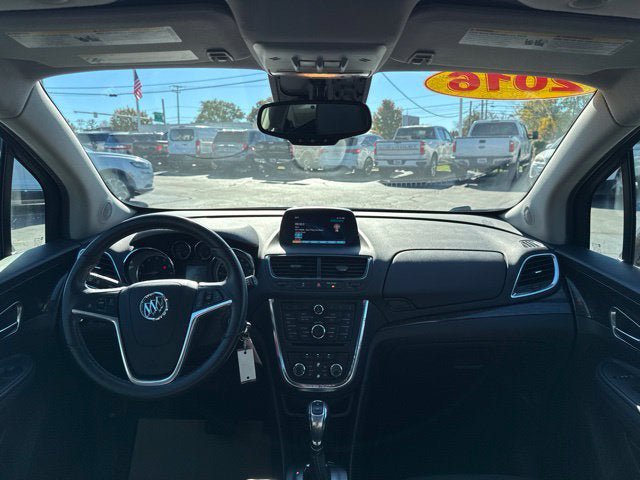 Used 2016 Buick Encore Convenience AWD/4WD image 26