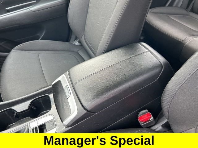 Used 2022 Hyundai Tucson SE AWD/4WD image 26