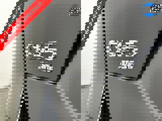 Used 2023 MAZDA CX-5 AWD 2.5 S w/ Premium Plus Pkg image 32