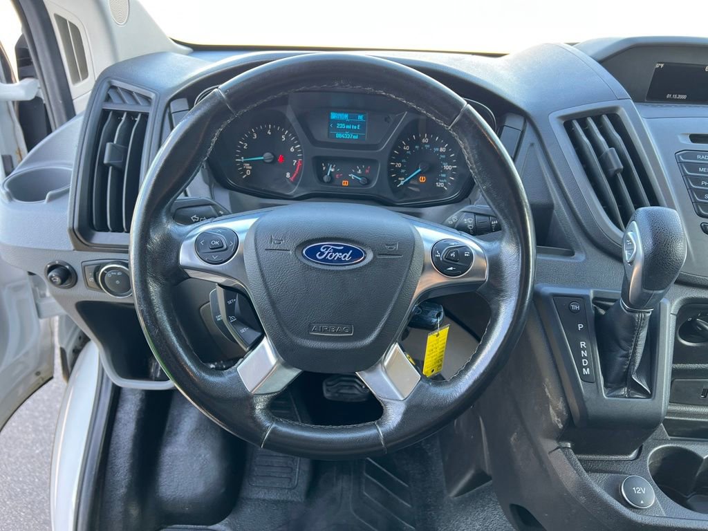 Used 2017 Ford Transit 350 148 High Roof image 14