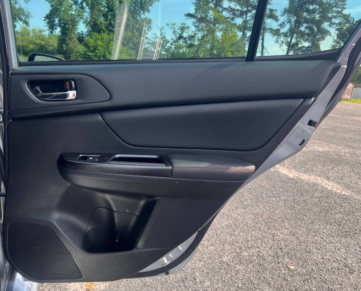 Used 2020 Subaru WRX Limited AWD/4WD image 18