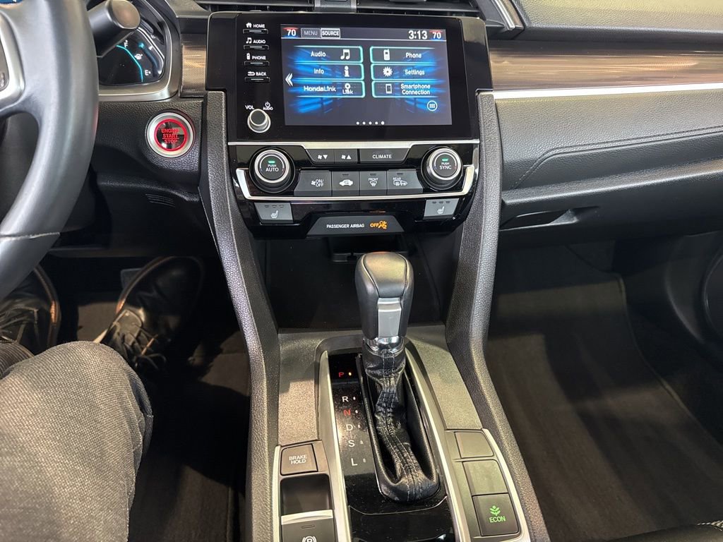 Used 2020 Honda Civic EX image 10