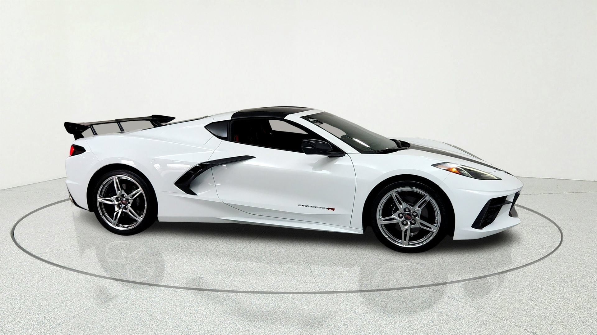 Certified 2023 Chevrolet Corvette Stingray Premium Cpe RWD image 6